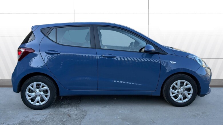 Hyundai i10 1.2 SE 5dr Petrol Hatchback